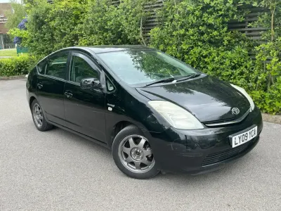 Usado Toyota Prius 2015 Preto Citadino