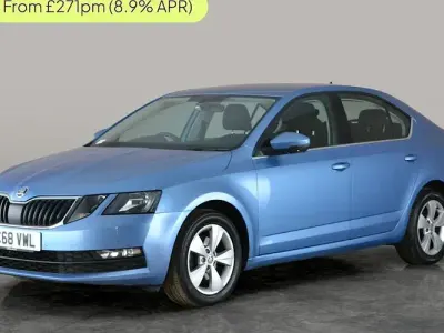 Usado Skoda Octavia
