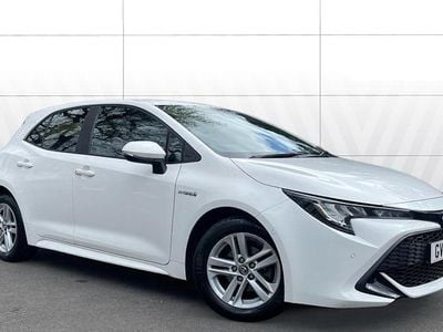 Used Toyota Corolla 122 HP (89 kW) 2022 Hatchback
