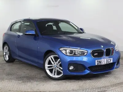 Usado BMW 118