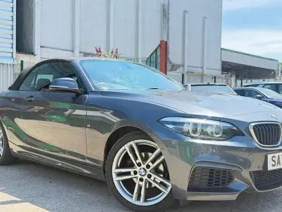 Used BMW 218