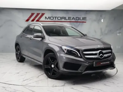 Used Mercedes GLA220