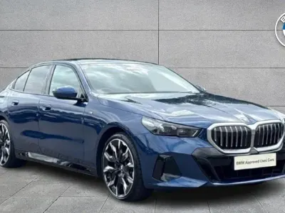 Used BMW 520