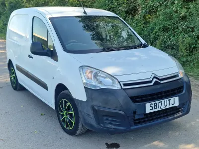 Used Citroën Berlingo