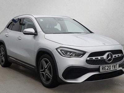 Mercedes GLA200