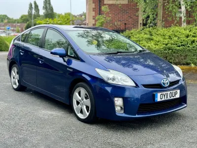 Used Toyota Prius