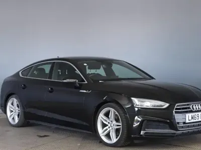 Used Audi A5 Sportback