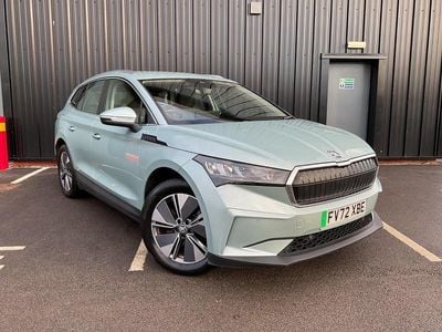 Skoda Enyaq iV