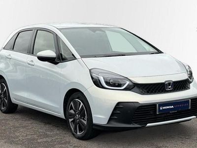 Blue New 2025 Honda Jazz Advance Hatchback | £25,491 (Fair price)