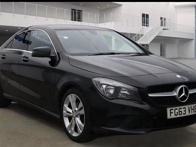Mercedes CLA180