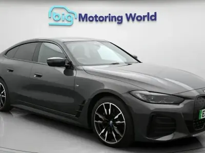 Used BMW i4
