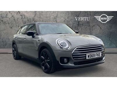 Mini Cooper Clubman
