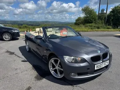 Used BMW 320 Cabriolet 2007 Cabriolet