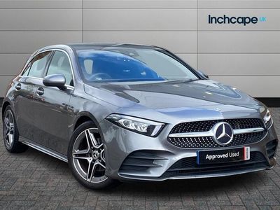 used Mercedes A200 A ClassAMG Line 5dr Auto - 2018 (68)