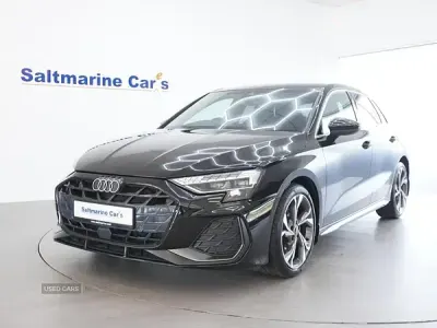 Used Audi A3