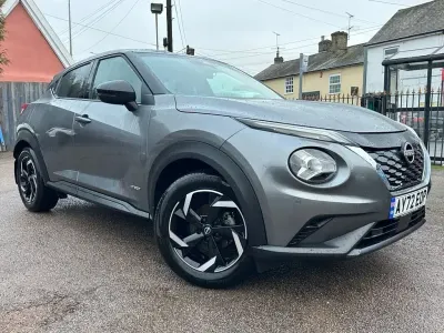 Usado Nissan Juke