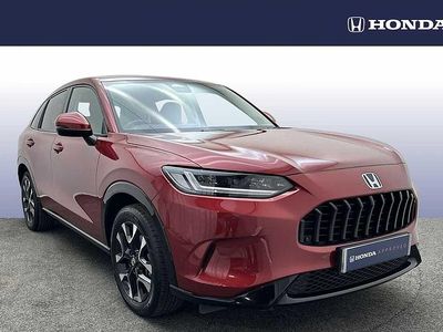Used Honda ZR-V Advance 184 HP (135 kW) 2024 Radiant red SUV
