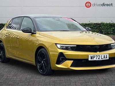 Used 2025 Vauxhall Astra GS Line Hatchback | £15,995 (Super price)