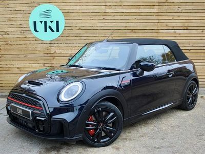 Mini John Cooper Works Cabriolet