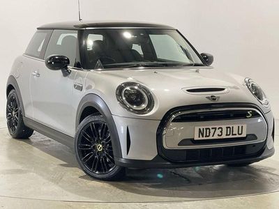 Used Mini Cooper SE Hatch 135 kW (184 HP) 2023 Silver Hatchback