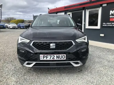 Used Seat Ateca SE Technology 148 HP (108 kW) 2023 Black SUV