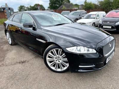 Jaguar XJ