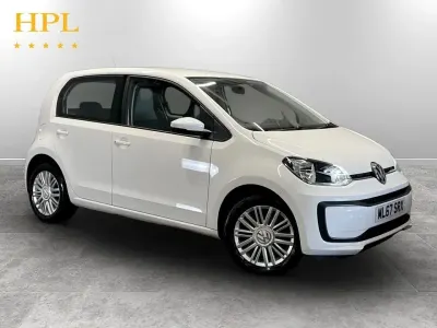 Begagnad VW up!