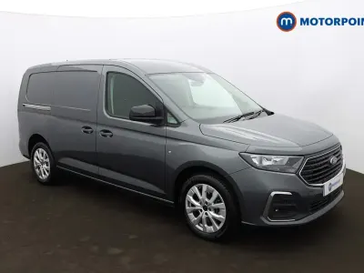 Used Ford Transit Connect