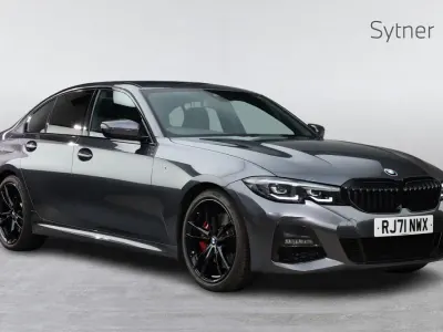 Used BMW 320 M Sport 181 HP (133 kW) 2022 Grey