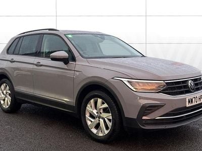Used 2023 VW Tiguan Life SUV | £19,062 (Good price)