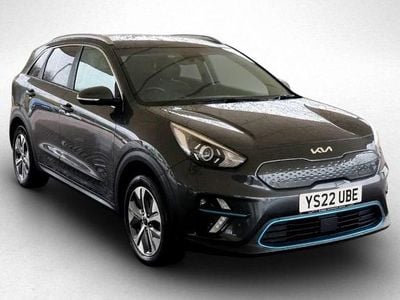 Used 2022 Kia e-Niro SUV | £13,599 (Super price)
