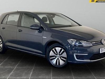 VW e-Golf
