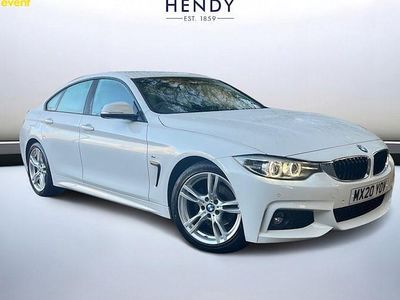 BMW 420