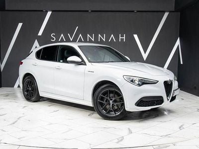 Used Alfa Romeo Stelvio Veloce 280 HP (205 kW) 2022 White SUV