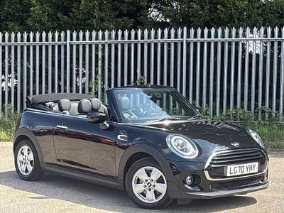 Mini Cooper Cabriolet