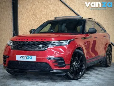 Usado Land Rover Range Rover Velar HSE Dynamic 300 CV (220 kW) 2017 Rojo SUV