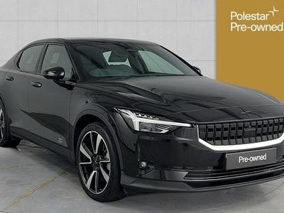 Used Polestar 2 Pilot 300 kW (408 HP) 2021 Black Hatchback
