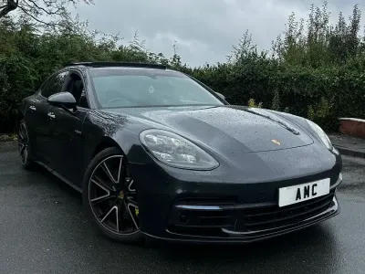 Used Porsche Panamera