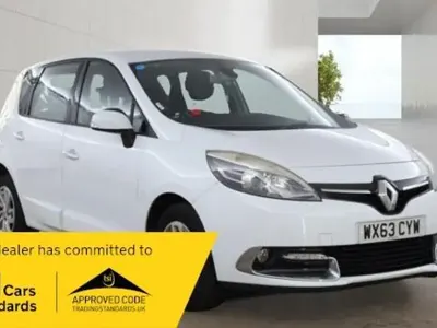 Used Renault Scénic III