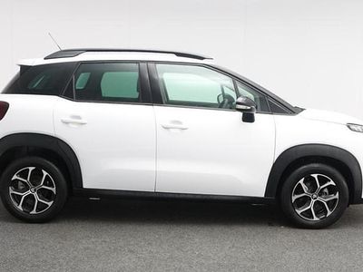 New Citroën C3 Aircross 109 HP (80 kW) 2025 White SUV