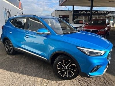 MG ZS