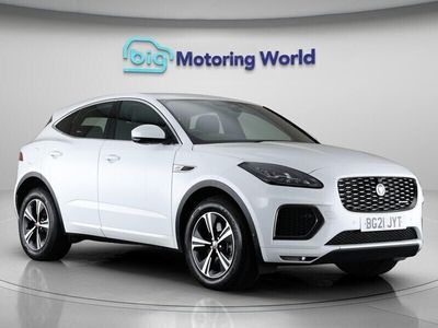 Jaguar E-Pace