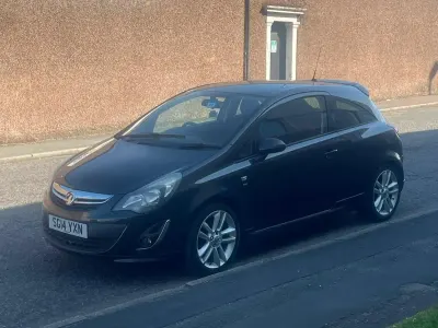 Used Vauxhall Corsa