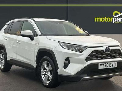 Toyota RAV4 Hybrid