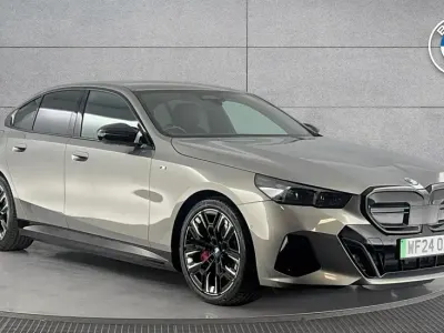 Used BMW i5 Comfort Edition 436 kW (593 HP) 2024 Grey