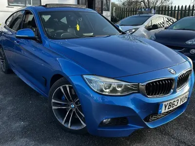 Used BMW 335