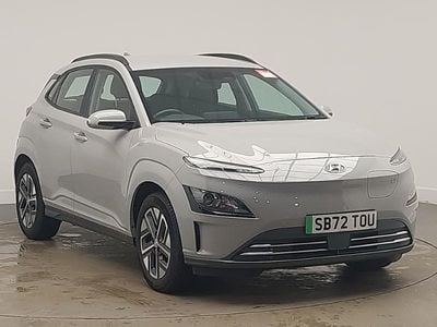 Used Hyundai Kona SE 100 kW (136 HP) 2023 Grey SUV