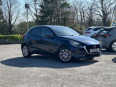 Used Mazda 2 Inclusive 90 HP (66 kW) 2020