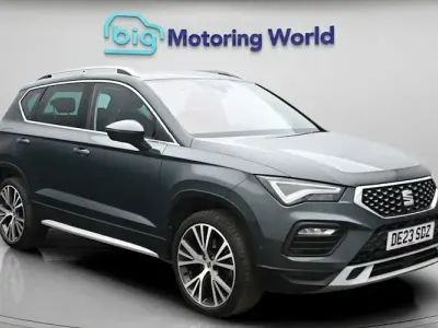 Used Seat Ateca Xperience Lux 150 HP (110 kW) 2025 SUV