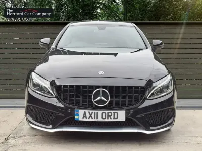 Used Mercedes C43 AMG